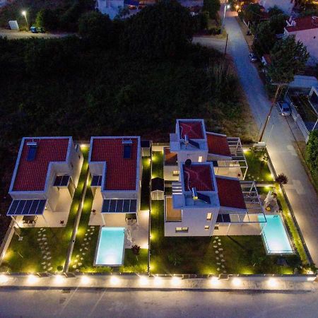 Ag Luxury Villas, Iraklitsa Nea Iraklitsa المظهر الخارجي الصورة