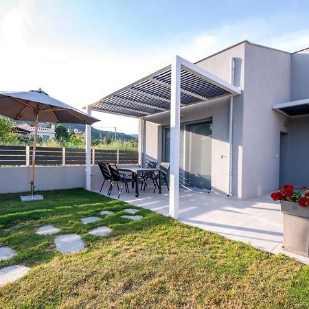 Ag Luxury Villas, Iraklitsa Nea Iraklitsa المظهر الخارجي الصورة