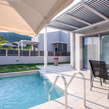 Ag Luxury Villas, Iraklitsa Nea Iraklitsa المظهر الخارجي الصورة