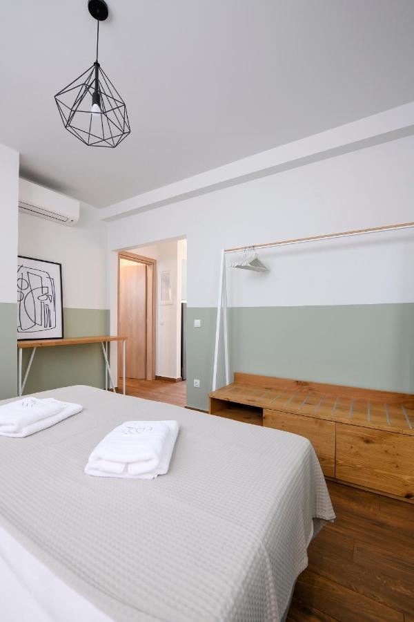 Ag Luxury Villas, Iraklitsa Nea Iraklitsa المظهر الخارجي الصورة