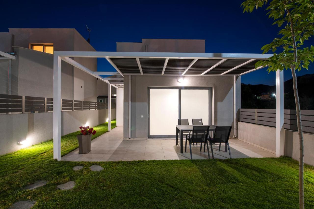 Ag Luxury Villas, Iraklitsa Nea Iraklitsa المظهر الخارجي الصورة