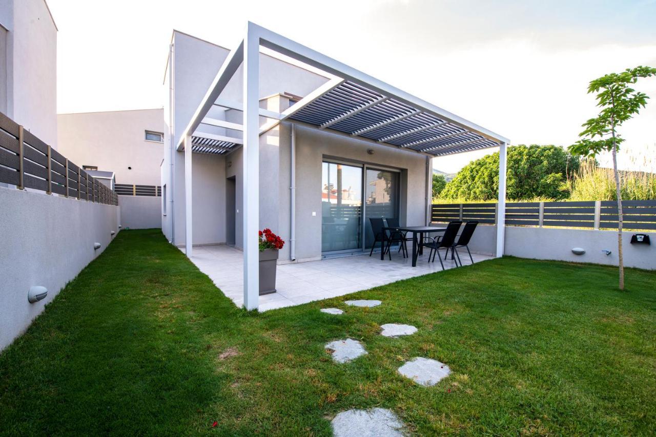 Ag Luxury Villas, Iraklitsa Nea Iraklitsa المظهر الخارجي الصورة