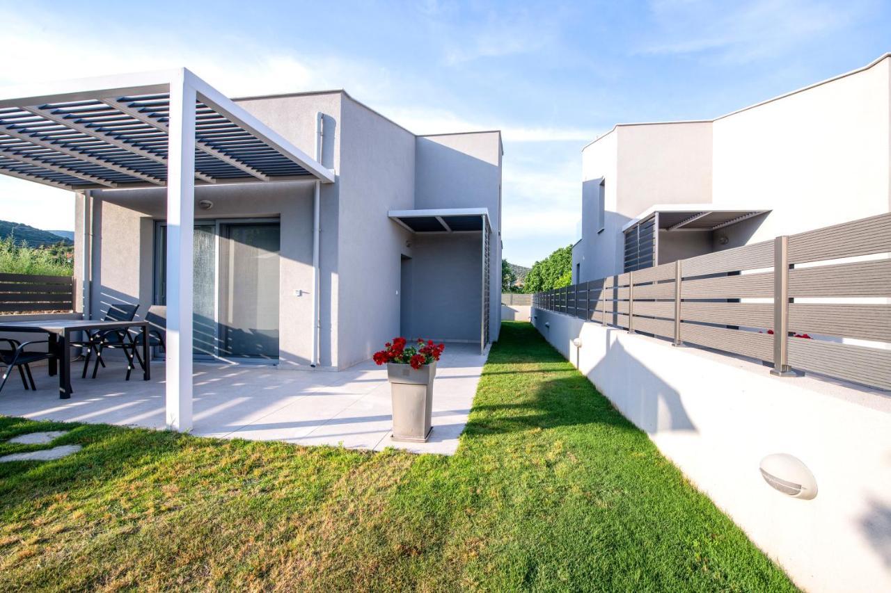Ag Luxury Villas, Iraklitsa Nea Iraklitsa المظهر الخارجي الصورة
