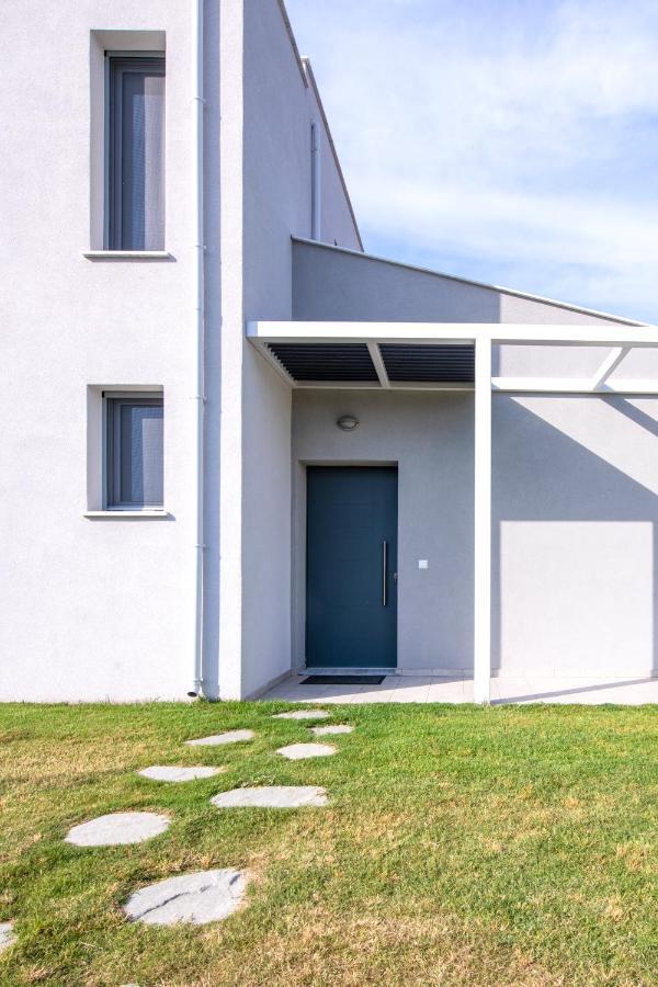 Ag Luxury Villas, Iraklitsa Nea Iraklitsa المظهر الخارجي الصورة