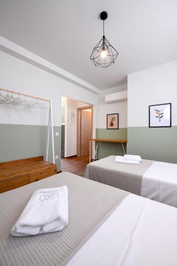 Ag Luxury Villas, Iraklitsa Nea Iraklitsa المظهر الخارجي الصورة