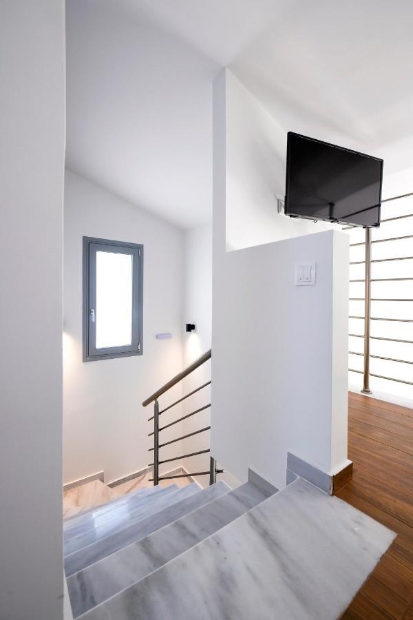 Ag Luxury Villas, Iraklitsa Nea Iraklitsa المظهر الخارجي الصورة