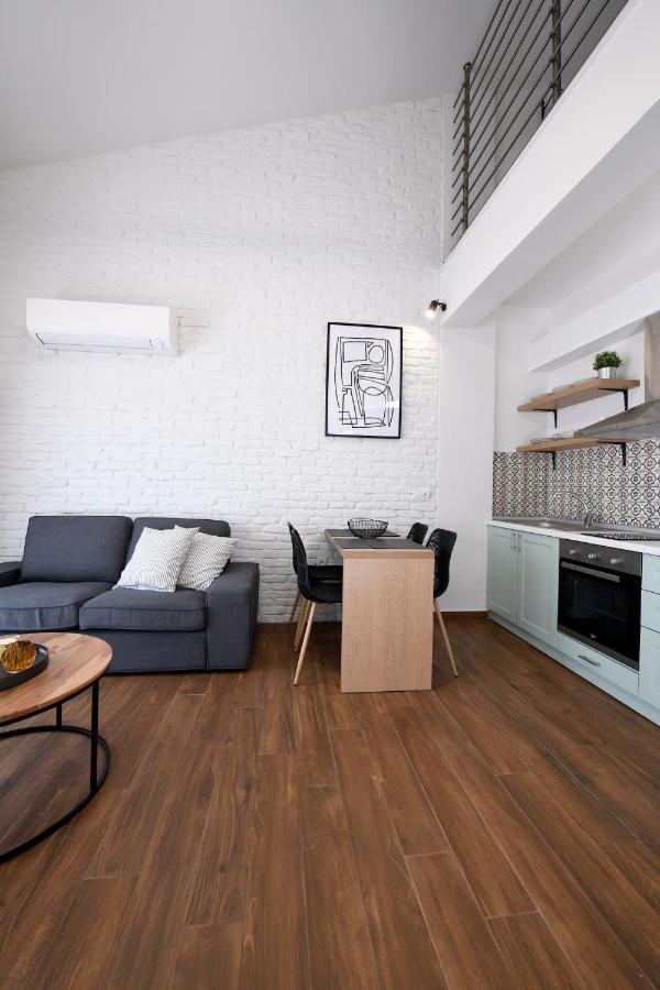 Ag Luxury Villas, Iraklitsa Nea Iraklitsa المظهر الخارجي الصورة