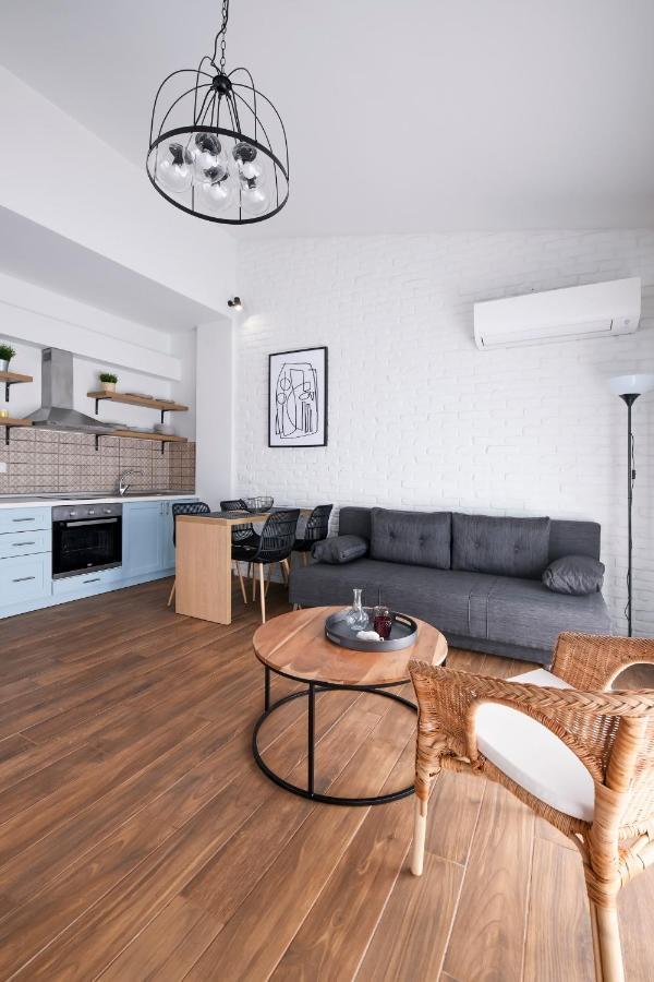 Ag Luxury Villas, Iraklitsa Nea Iraklitsa المظهر الخارجي الصورة