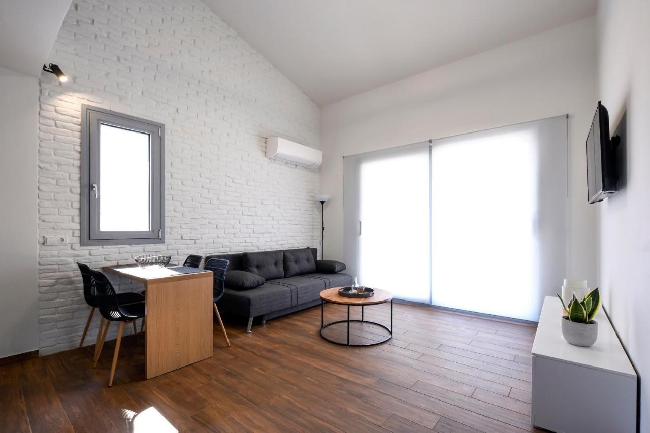 Ag Luxury Villas, Iraklitsa Nea Iraklitsa المظهر الخارجي الصورة