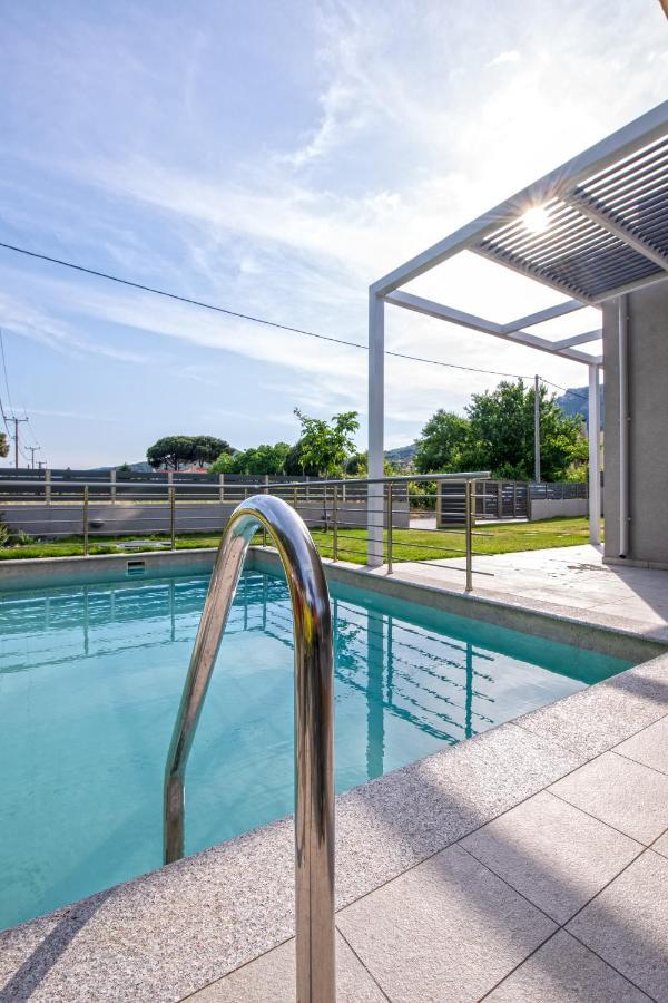 Ag Luxury Villas, Iraklitsa Nea Iraklitsa المظهر الخارجي الصورة