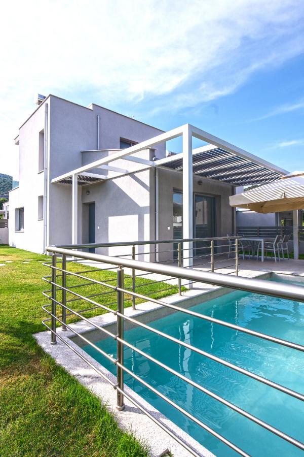 Ag Luxury Villas, Iraklitsa Nea Iraklitsa المظهر الخارجي الصورة