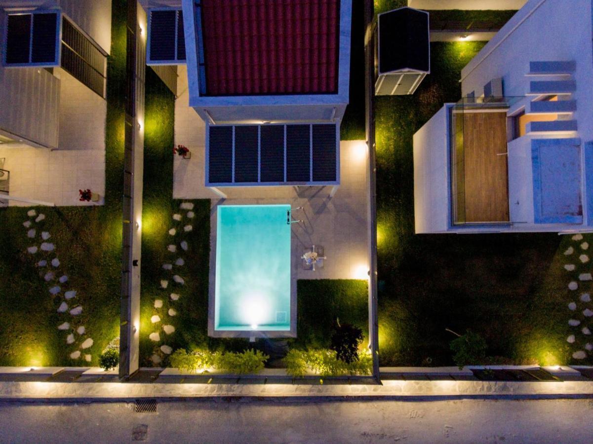 Ag Luxury Villas, Iraklitsa Nea Iraklitsa المظهر الخارجي الصورة