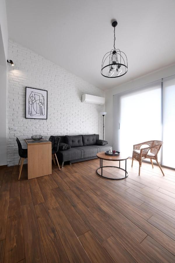 Ag Luxury Villas, Iraklitsa Nea Iraklitsa المظهر الخارجي الصورة