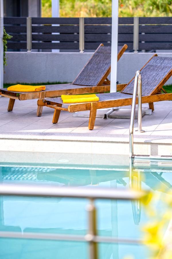 Ag Luxury Villas, Iraklitsa Nea Iraklitsa المظهر الخارجي الصورة