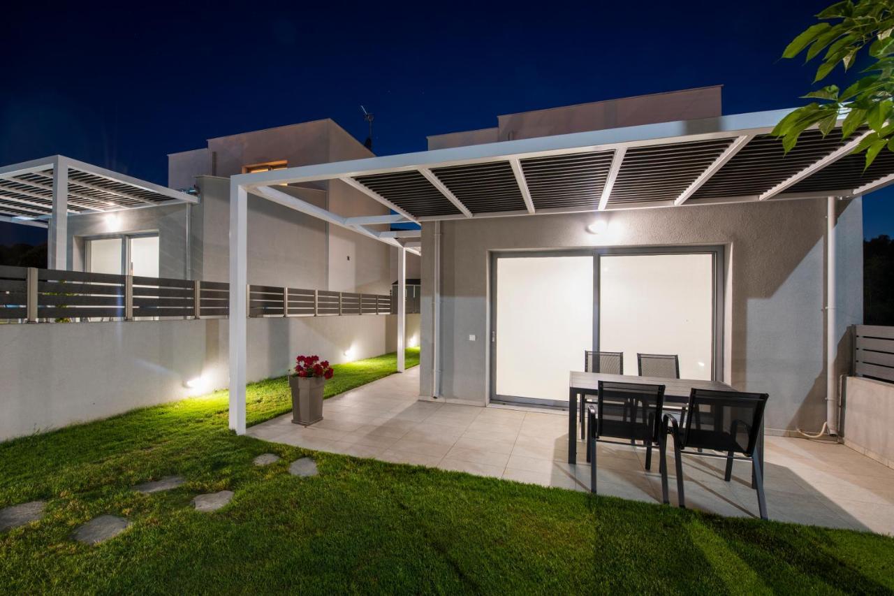 Ag Luxury Villas, Iraklitsa Nea Iraklitsa المظهر الخارجي الصورة