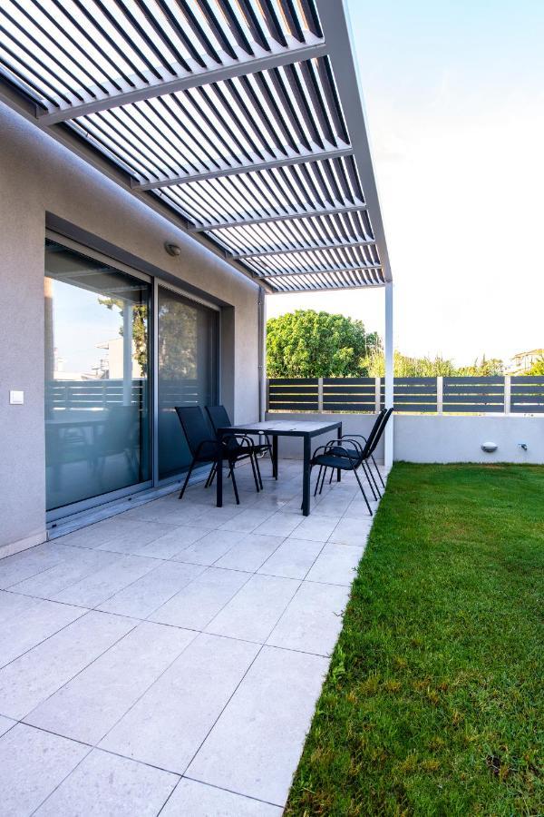 Ag Luxury Villas, Iraklitsa Nea Iraklitsa المظهر الخارجي الصورة