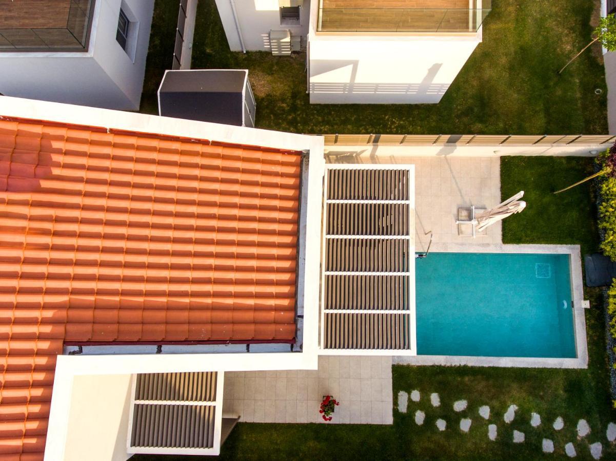 Ag Luxury Villas, Iraklitsa Nea Iraklitsa المظهر الخارجي الصورة